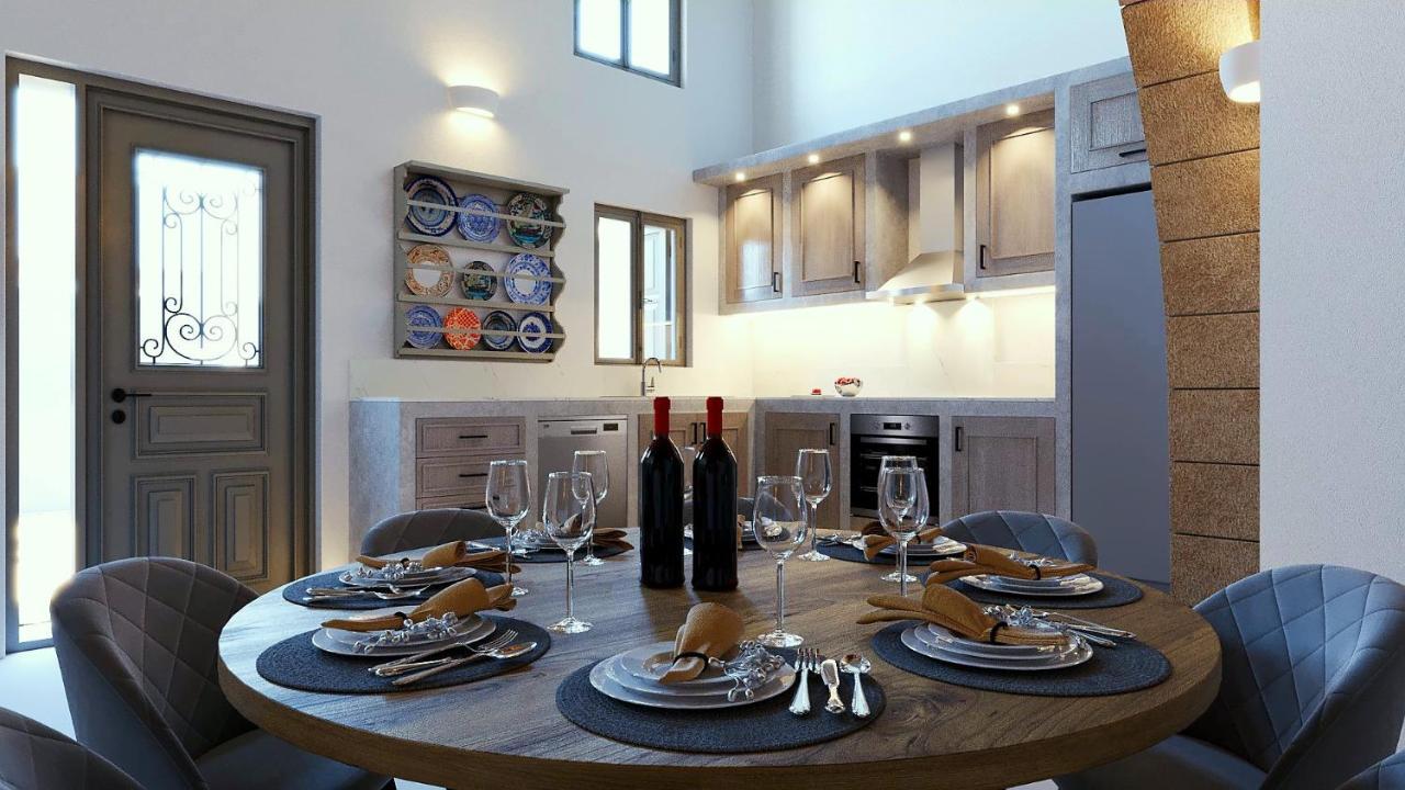 Heliareti Traditional House Κοσκινού Εξωτερικό φωτογραφία