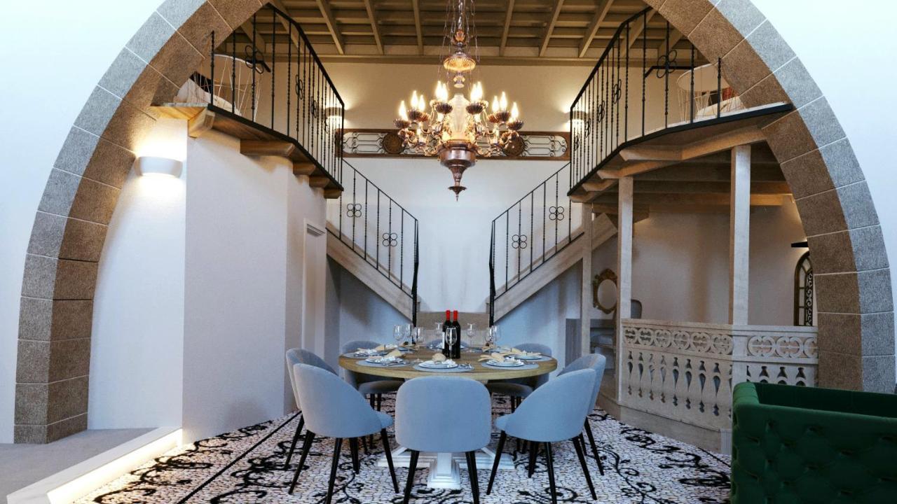 Heliareti Traditional House Κοσκινού Εξωτερικό φωτογραφία