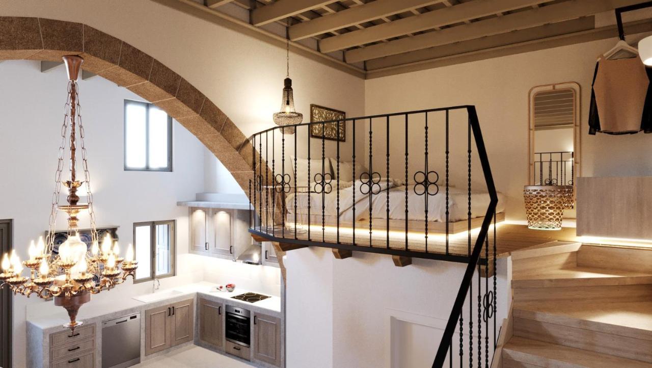 Heliareti Traditional House Κοσκινού Εξωτερικό φωτογραφία