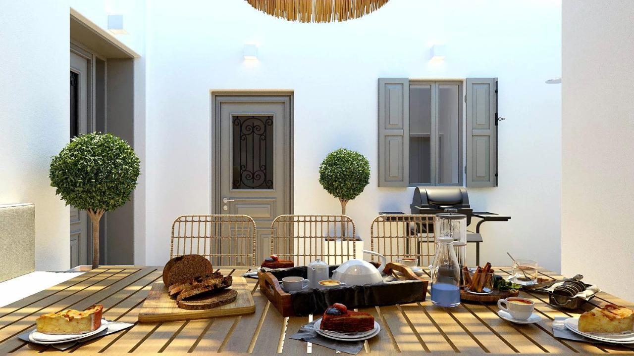 Heliareti Traditional House Κοσκινού Εξωτερικό φωτογραφία
