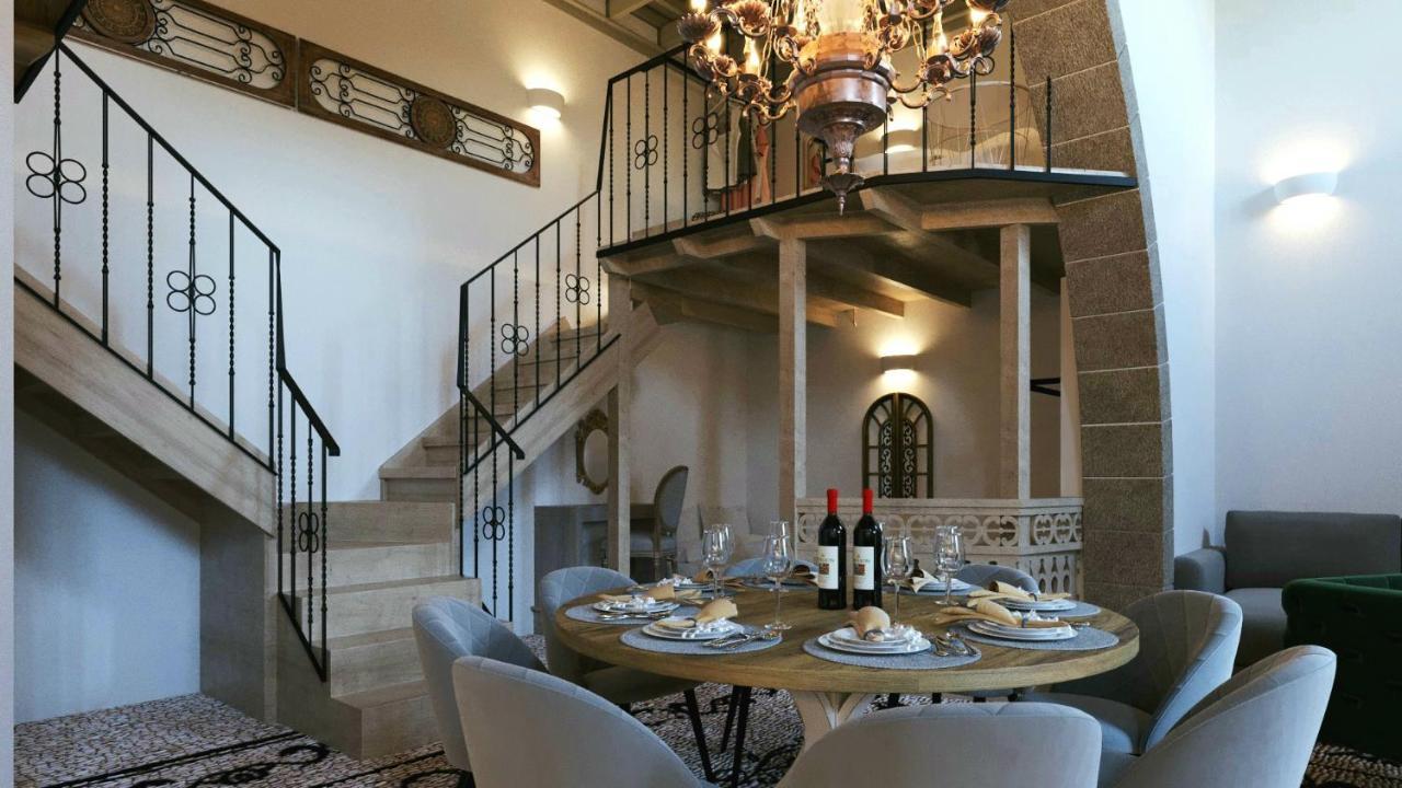 Heliareti Traditional House Κοσκινού Εξωτερικό φωτογραφία