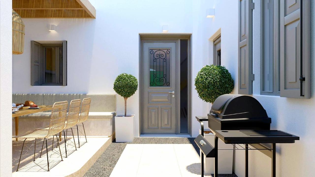 Heliareti Traditional House Κοσκινού Εξωτερικό φωτογραφία