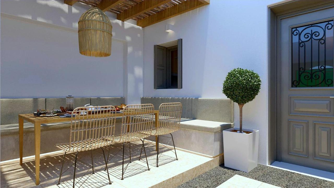 Heliareti Traditional House Κοσκινού Εξωτερικό φωτογραφία