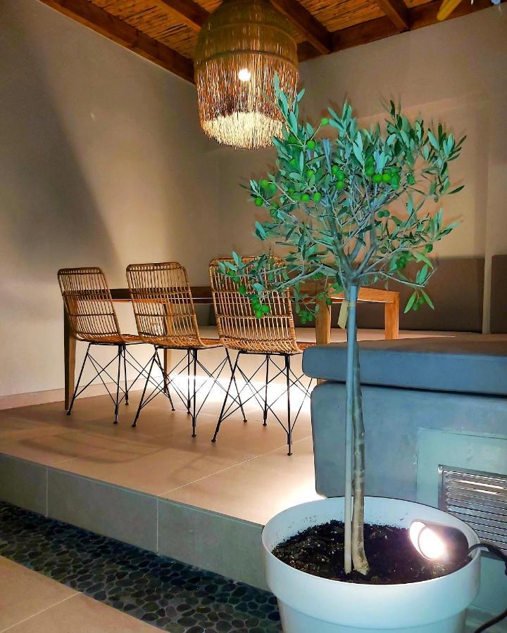 Heliareti Traditional House Κοσκινού Εξωτερικό φωτογραφία