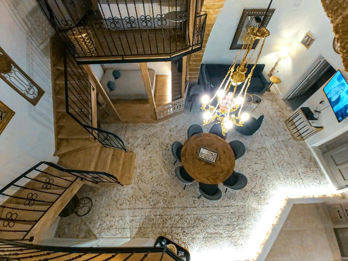 Heliareti Traditional House Κοσκινού Εξωτερικό φωτογραφία
