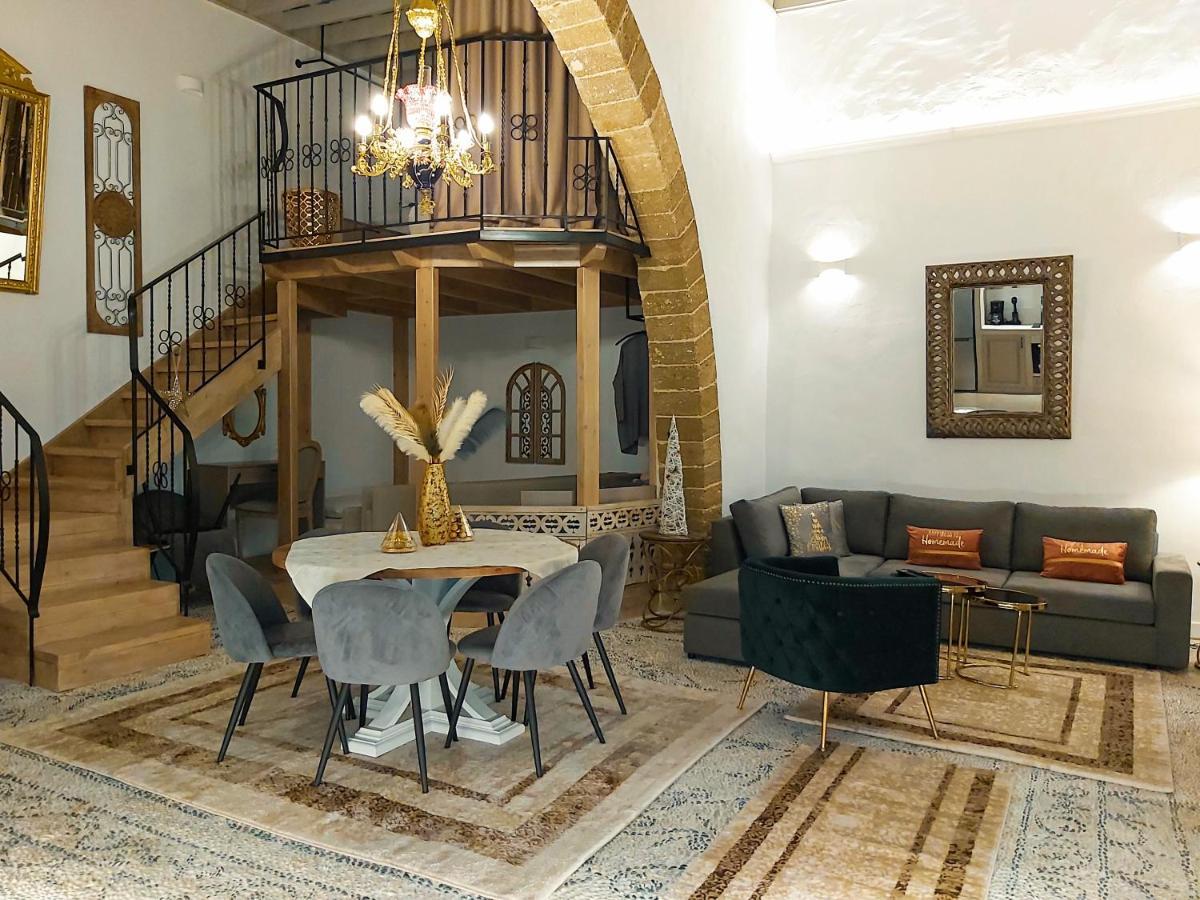 Heliareti Traditional House Κοσκινού Εξωτερικό φωτογραφία