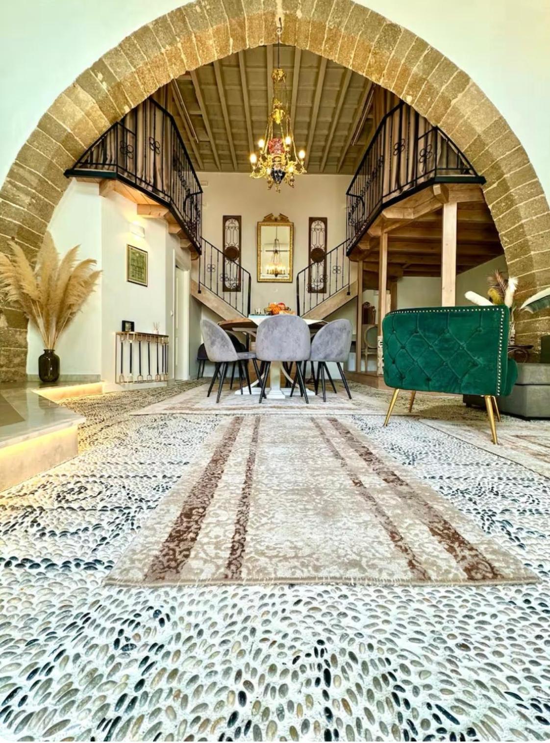 Heliareti Traditional House Κοσκινού Εξωτερικό φωτογραφία